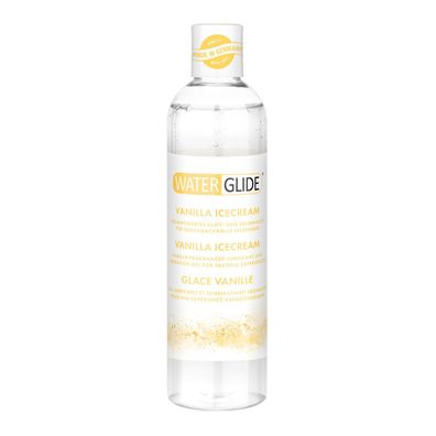 Gleitmittel Erdbeere Waterglide Vanille 300 ml
