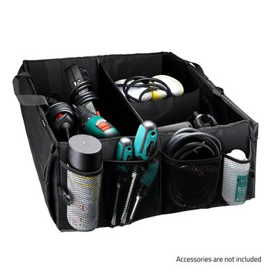 Adam Hall Organizer Case Einsatz schwarz