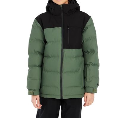 Protest Kids Snow Jacke Prtdevun jr thyme green - Größe: 152