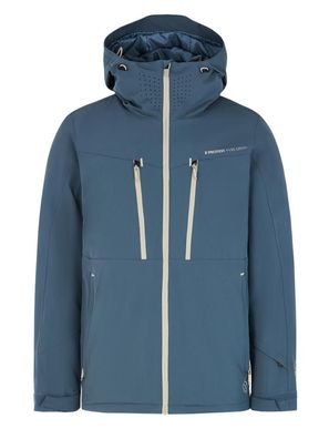 Protest Snow Jacke Prttimothy yale blue - Größe: M