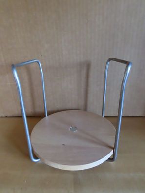 Gestell für Geschirr Auflaufform Topf Aufbewahren Transport Ikea Variera
