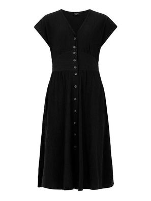 Protest Kleid Prtnieve true black - Größe: XS/34
