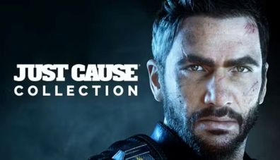 Just Cause Collection (PC, 2019, Nur der Steam Key Download Code) Keine DVD, Keine CD