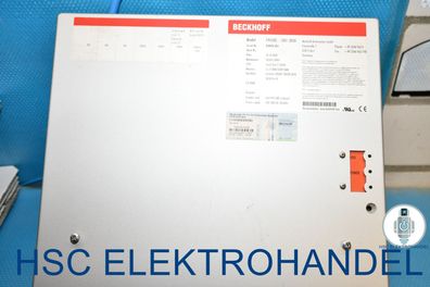 Beckhoff CP6500-1001-0050 Industrie PC 2,16GHz Neuwertig!