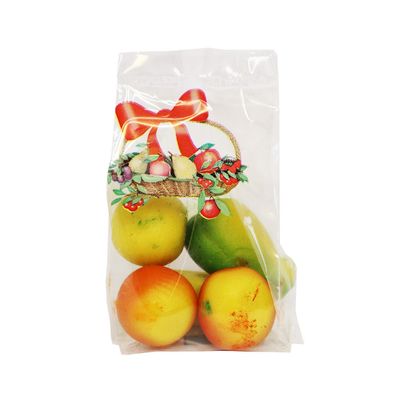 Edelmarzipan-Früchte