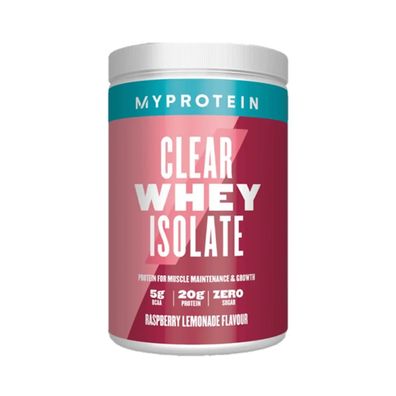 Myprotein Clear Whey Protein (488g) Raspberry Lemonade