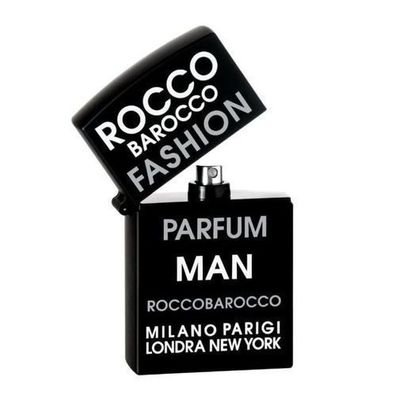 Roccobarocco Fashion Man Eau de Toilette für Herren, 75ml