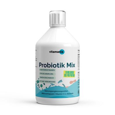 Probiotik MIX - Mikroverkapselt - 500ml