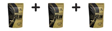 3 x Peak Micellar Casein (900g) Chocolate
