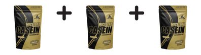 3 x Peak Micellar Casein (900g) Strawberry
