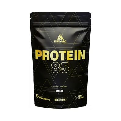 Peak Protein 85 (900g) Banana