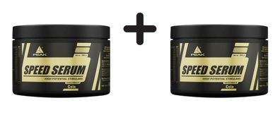 2 x Peak Speed Serum (300g) Cola