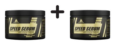 2 x Peak Speed Serum (300g) Tropical Punch