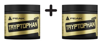 2 x Peak Tryptophan (60 Caps)