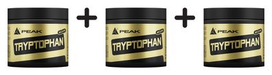 3 x Peak Tryptophan (60 Caps)