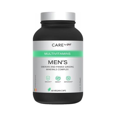 QNT Mens Multivitamins (60) Unflavoured