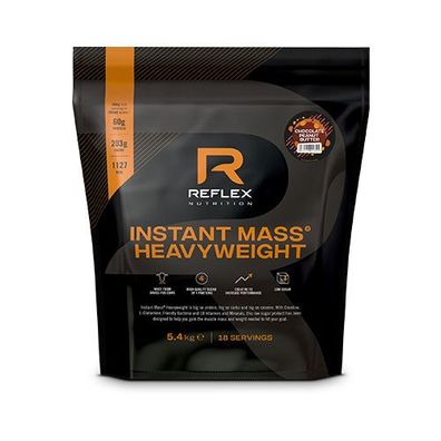 Reflex Nutrition Instant Mass Heavyweight (5.4kg) Strawberries and Cream