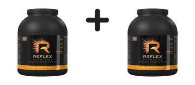 2 x Reflex Nutrition One Stop Xtreme (2.03kg) Chocolate Perfection