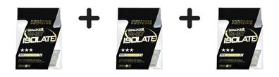 3 x Stacker2 Whey Isolate (750g) Pineapple Coconut
