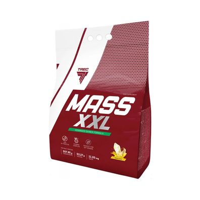 Trec Nutrition Mass XXL (4800g) Banana