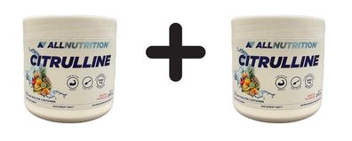 2 x Allnutrition Citrulline, Exotic - 200g
