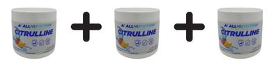 3 x Allnutrition Citrulline, Mango - 200g