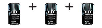 3 x Universal Nutrition Animal Flex (44)