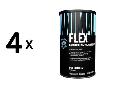 4 x Universal Nutrition Animal Flex (44)