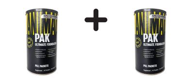 2 x Universal Nutrition Animal Pak (44)