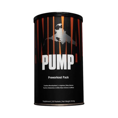 Universal Nutrition Animal Pump (30)