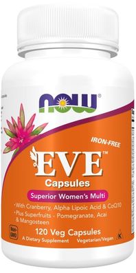 EVE Superior Women's Multi - 120 vegcaps