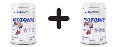 2 x Allnutrition Isotonic, Multifruit - 700g