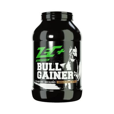Zec+ Bullgainer (3500g) Chocolate Peanut Butter