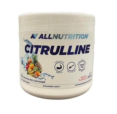 Citrulline, Exotic - 200g