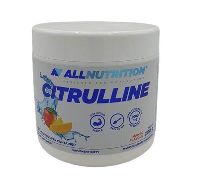 Citrulline, Mango - 200g