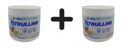 2 x Allnutrition Citrulline, Mango - 200g