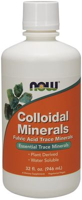 Colloidal Minerals, Raspberry - 946 ml
