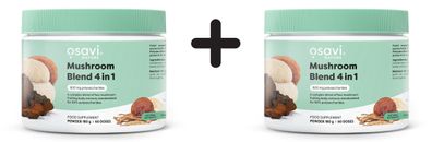 2 x Osavi Mushroom Blend 4 in 1 - 180g