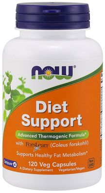 Diet Support - 120 vcaps