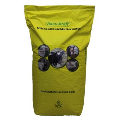 Fohlenmilch 25 kg - Ersatzmilch und Zusatzmilch für Fohlen und Waisenfohlen