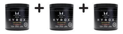 3 x Myprotein PRO x HYROX: The Electro (30 Serv) Watermelon