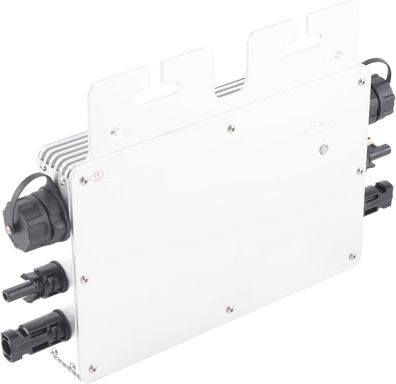 SOLAR 800W Balkonkraftwerk Micro Inverter WiFi | 230V Grid Tie Wechselrichter IP