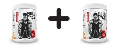 2 x 5% Nutrition Full As F*ck - Legendary Series, Push Pop - 350g