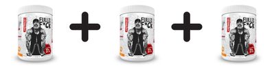 3 x 5% Nutrition Full As F*ck - Legendary Series, Push Pop - 350g