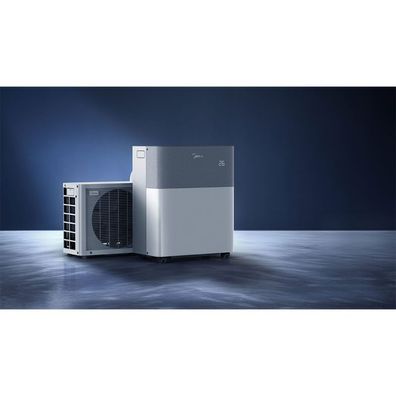 Midea PortaSplit mobile Split-Klimaanlage mit 3,5 kW