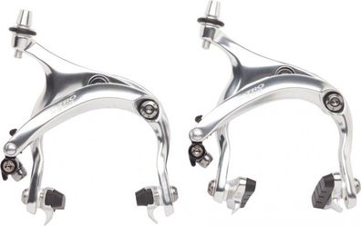 Sattel Kit R559 Aluminium Silber