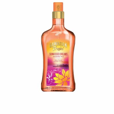 H. Tropic Sunkissed Dreams Fragrance Mist