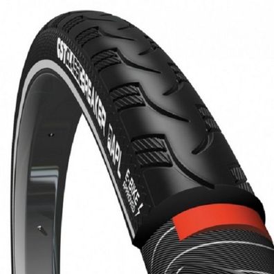 Classic Breaker28 X 1 5/8 X 1 3/8 (37-622) Rs Gehäuse Schwarz