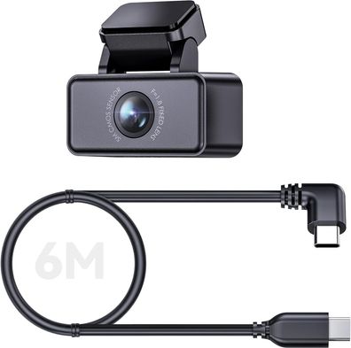 Vantrue RC03 5M 2.7K Rückfahrkamera Für E360 / /2 2592 x 1944P Starvis 2 Sensor