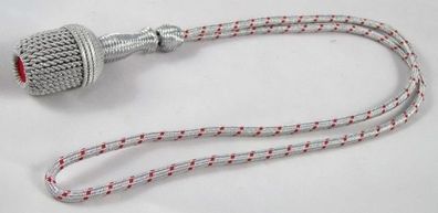 WH Offizier Deutsches Rotes Kreuz Portepee, DRK Knot